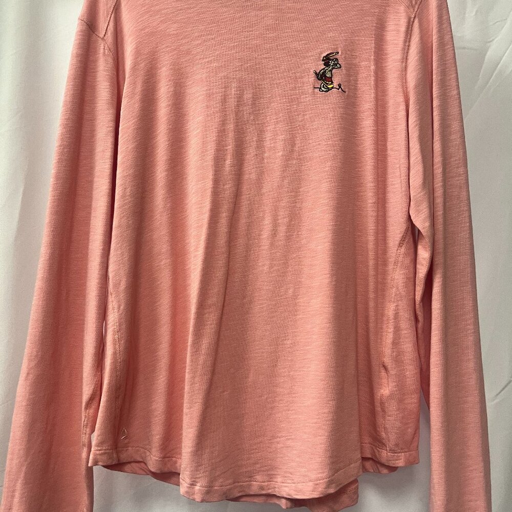 Ahead coral pullover lightweight sweatshirt with hood